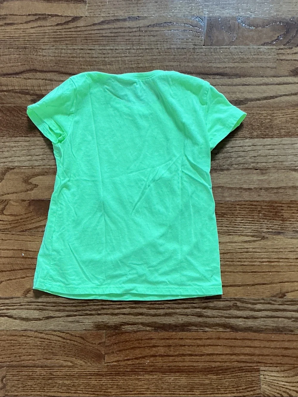 The Children's Place Neon Green 'Vacay All Day' Graphic Tee - Multicolor Print